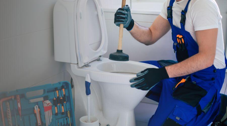 Professional septic pumping service in Wright, WY